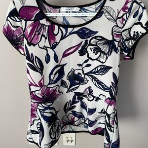 Ricki’s Peplum